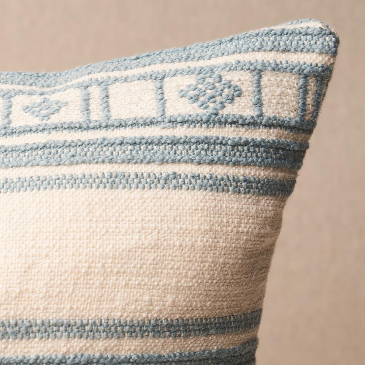 Buena Vista Pillow Sky Pillows & Accessories Schumacher