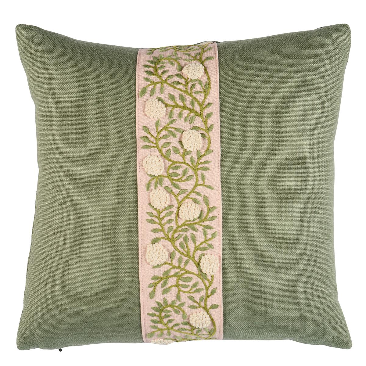 Ashoka Pillow_LEAF & BLUSH