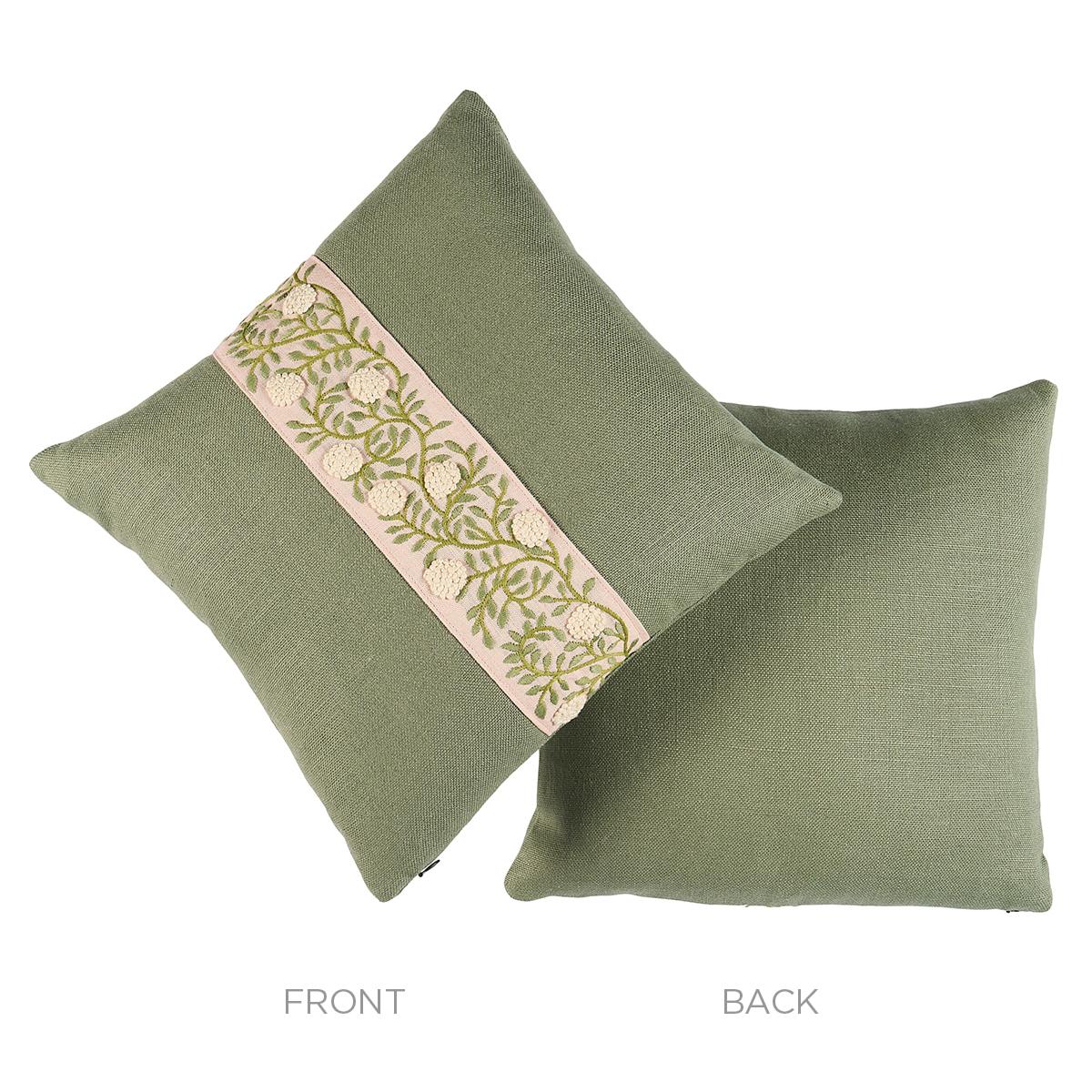 Ashoka Pillow_LEAF & BLUSH