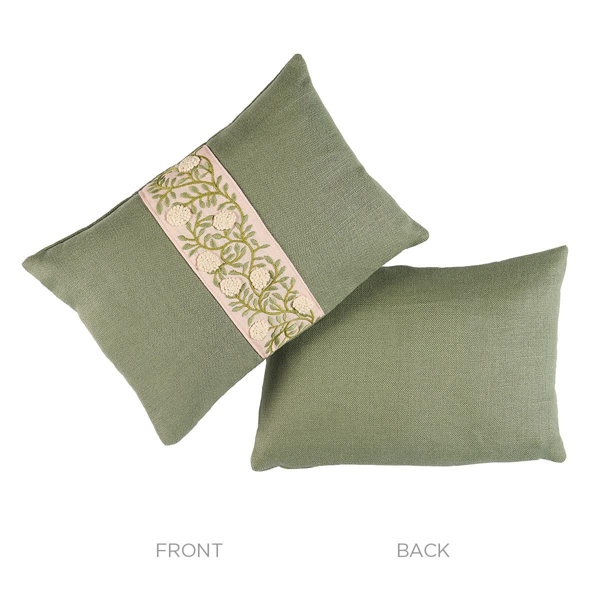 Ashoka Pillow_LEAF & BLUSH