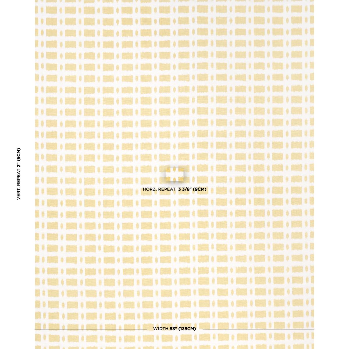 Townline Road Mimosa Fabrics Schumacher