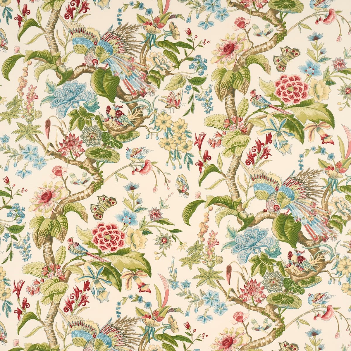 CRANLEY GARDEN - DOCUMENT