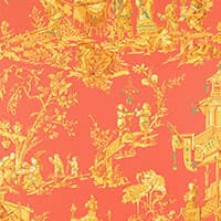 CHINOIS - CORAL