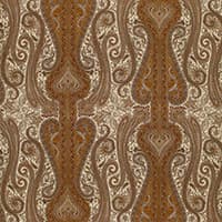 CHAVANT PAISLEY - CARAMEL