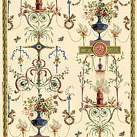 TERRACINA ARABESQUE - CHAMPAGNE