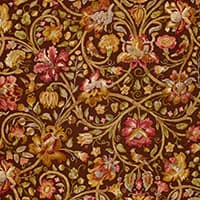 FLEURS DE TOURAINE - MAHOGANY