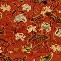 LOTUS GARDEN - LACQUER