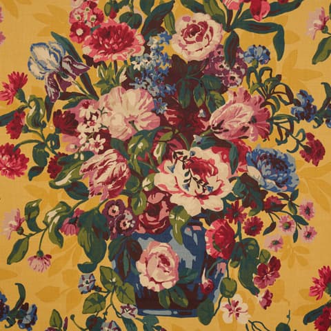CENTENNIAL BOUQUET - DOCUMENT OCHRE
