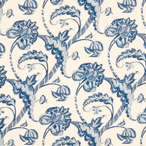 VALLIER VINE - INDIGO