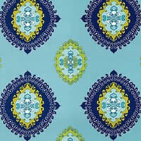 SUPER PARADISE PRINT - POOL