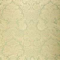 PADOVA DAMASK PRINT - SEA GLASS