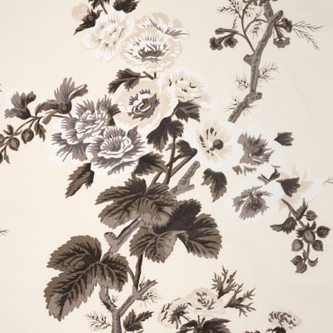 PYNE HOLLYHOCK - CHARCOAL