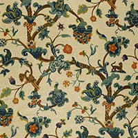EASTBURY MANOR PRINT - TAPESTRY