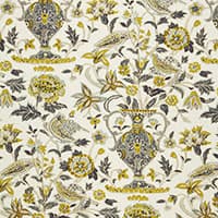 CAMBERWELL VASE PRINT - CITRINE