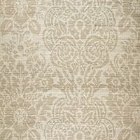 MALAY DAMASK PRINT - PUTTY