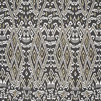 MAYA IKAT PRINT - ASH