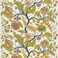 SINHALA LINEN PRINT - BITTERSWEET