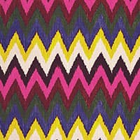 ADRAS IKAT PRINT - JEWEL