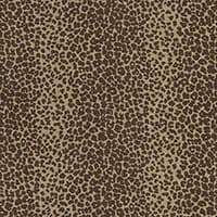 LEOPARD LINEN PRINT - JAVA