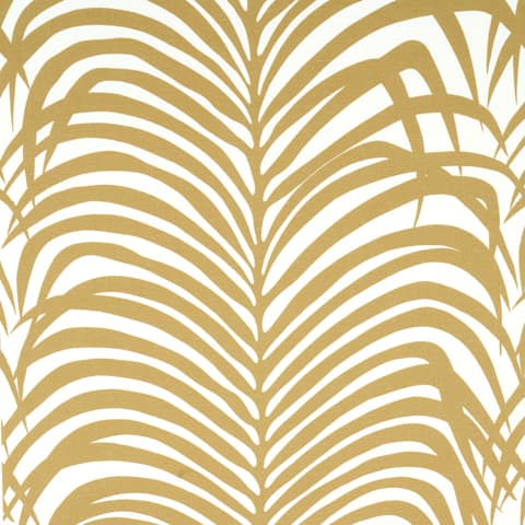 ZEBRA PALM - KHAKI