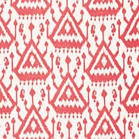 VIENTIANE IKAT - CORAL