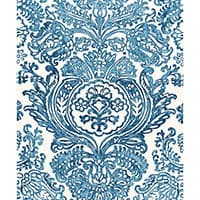 TREMEZZO DAMASK - CASPIAN