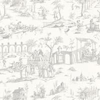 SIENA TOILE - PEWTER