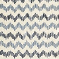 SIERRA IKAT - INDIGO
