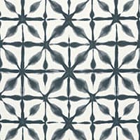 ANDROMEDA LINEN - INDIGO