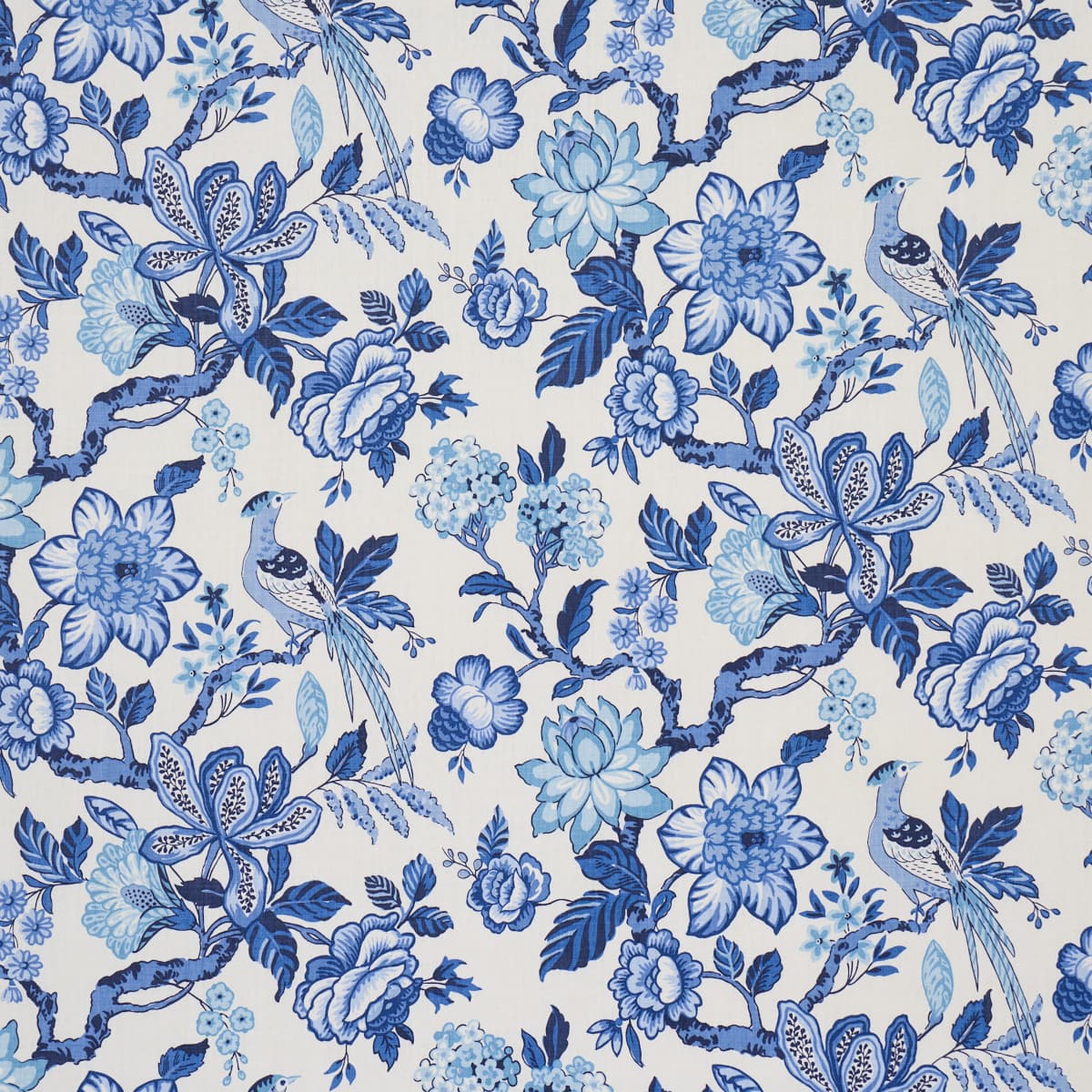 HUNTINGTON GARDENS - BLEU MARINE