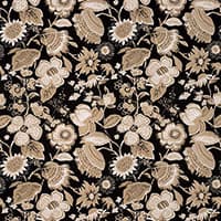 TIKKI GARDEN - LAVA BLACK