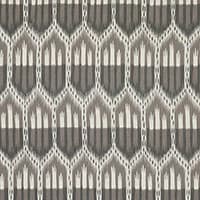 BUKHARA IKAT - LINEN