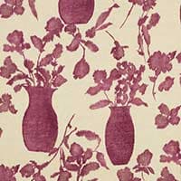 HUGO FLORAL - FUCHSIA