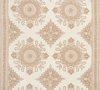 MONTECITO MEDALLION - NEUTRAL