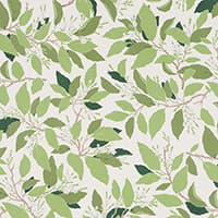 DOGWOOD LEAF - IVORY