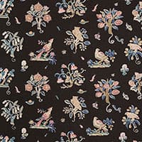MAGICAL MENAGERIE - BLACK