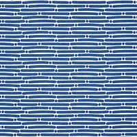 DOT DASH - NAVY
