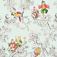 CHINOISERIE MODERNE - AQUA