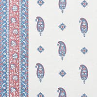 OJAI PAISLEY - RED