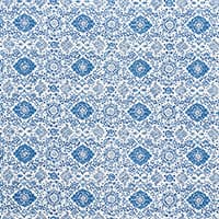 MONTECITO FLORAL - INDIGO