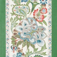 ANJOU STRIPE - EMERALD