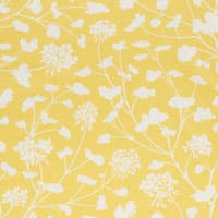 PENNICK CHINTZ - YELLOW