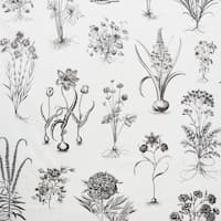 CABOT BOTANICAL LARGE - IVORY