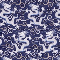 BIXI DRAGON - BLUE