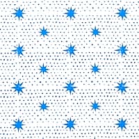 SPOT & STAR - BLUE