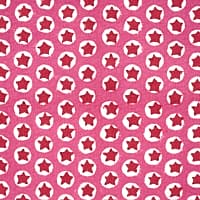 TUK TUK HAND BLOCK PRINT - PINK