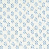 ADITI HAND-BLOCK PRINT - BLUE