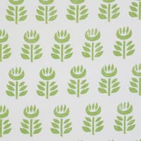 ROSENBORG HAND PRINT - GREEN