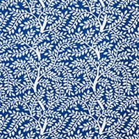 TEMPLE GARDEN II - BLUE