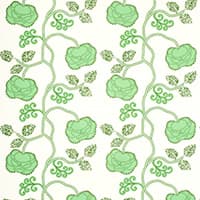 QUEEN FRUIT CHINTZ - JADE